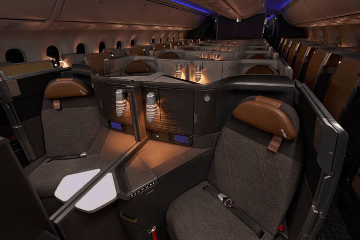 American Airlines is making travel cozier this winter with more routes featuring premium Flagship Suite seats