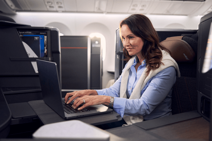 American Airlines launches FREE high-speed Wi-Fi, sponsored by AT&T