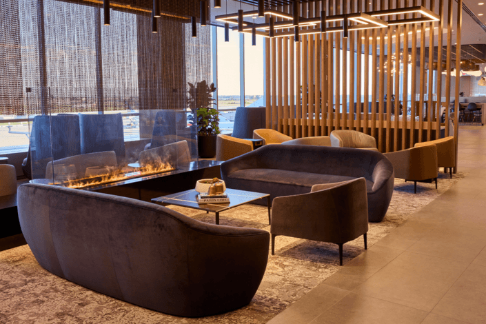 American Airlines unveils Flagship and Admirals Club lounges at Philadelphia International Airport