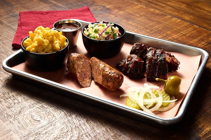 American expands Pecan Lodge's authentic Texas barbecue to more domestic flights from DFW