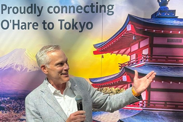 American to launch nonstop service to Tokyo