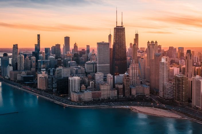 American takes Chicago expansion up a notch with 100 new daily departures this spring