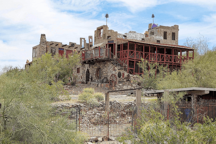 Announcing the 2025 list of America's 11 most endangered historic places