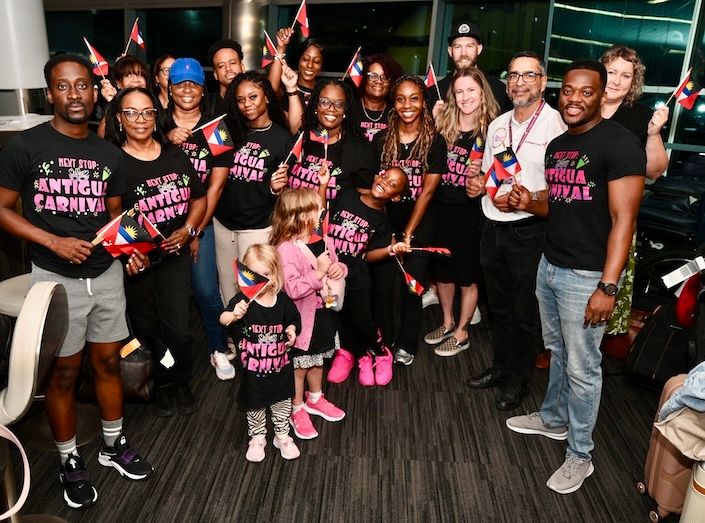 Antigua and Barbuda strengthens Canadian ties with Carnival FAM