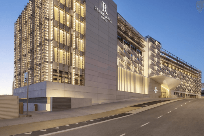 Renaissance Hotels abraza la ciudad costera de Oporto con la apertura del Renaissance Porto Lapa Hotel