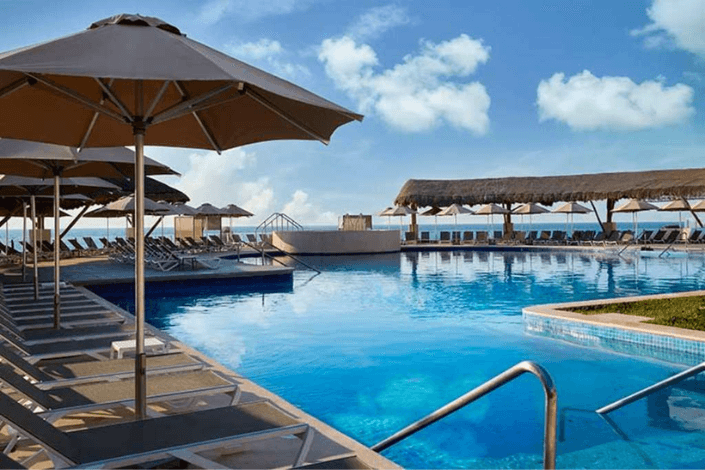  Apertura de Marriott Cancun, All-Inclusive Resort