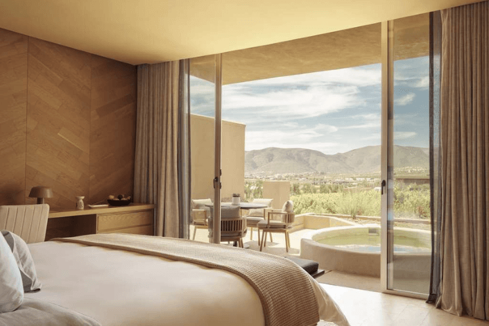 Banyan Group anuncia la apertura de su primer Banyan Tree Veya independiente en el Valle de Guadalupe