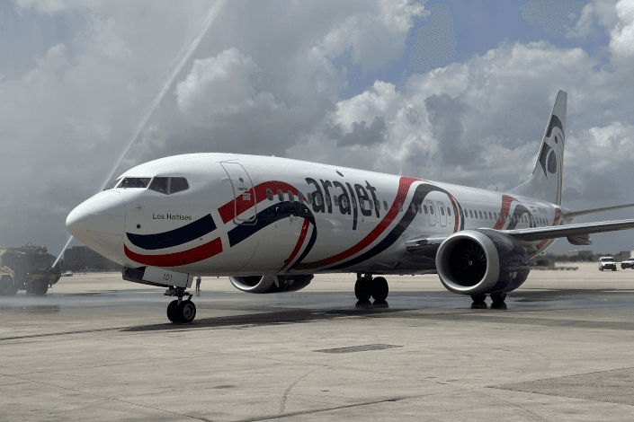 Arajet announces flights from Boston to Santo Domingo starting at $170