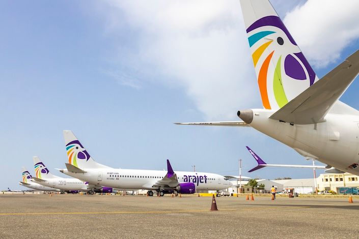 Arajet announces major transformation: lower baggage fees, more weight, new categories, and no counter check-in charges