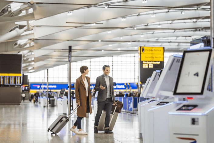Are you an airport ace or on airport autopilot? 