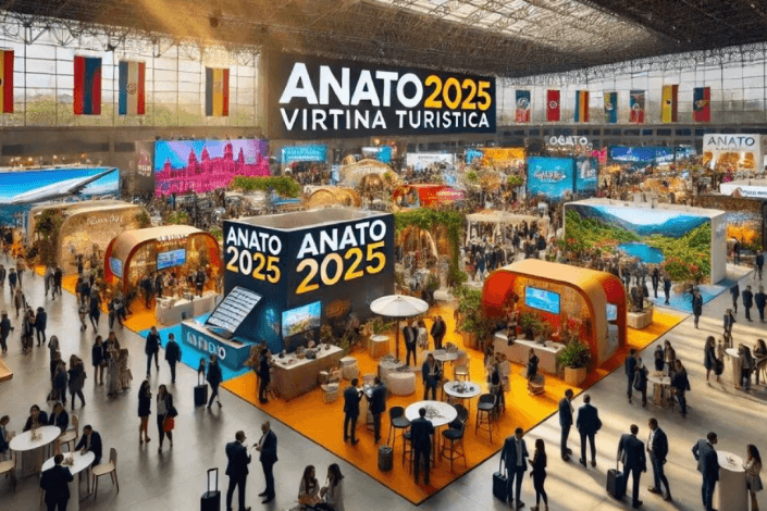 Argentina participará de la edición 2025 de ANATO en Colombia