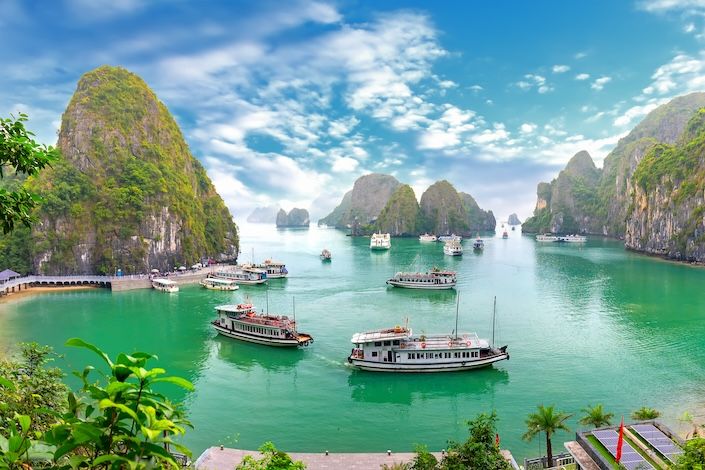 Mapelux Holidays Asia Travel Specials