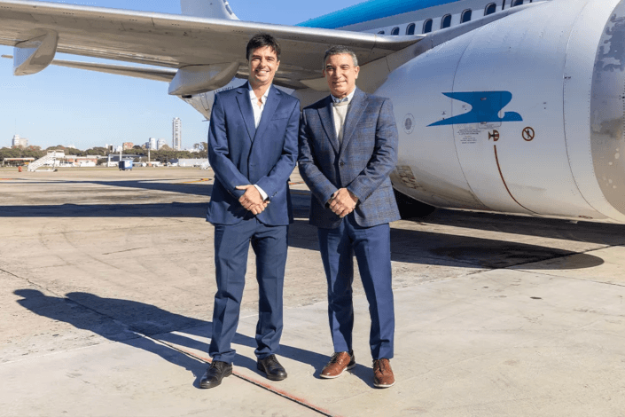 Assist Card y Aerolíneas Argentinas redoblan su apuesta para potenciar la experiencia de vuelo
