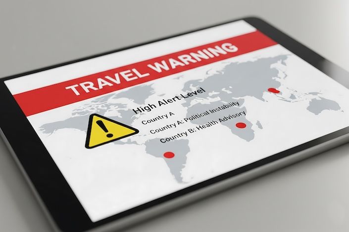 Middle East travel advisory: ASTA guidance on client safety, insurance, and disruptions