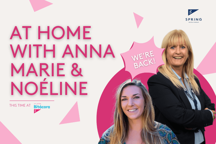 “At Home with Anna Marie & Noéline” premieres at Bitácora