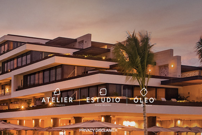 ATELIER de Hoteles: Announces its brand-new logo