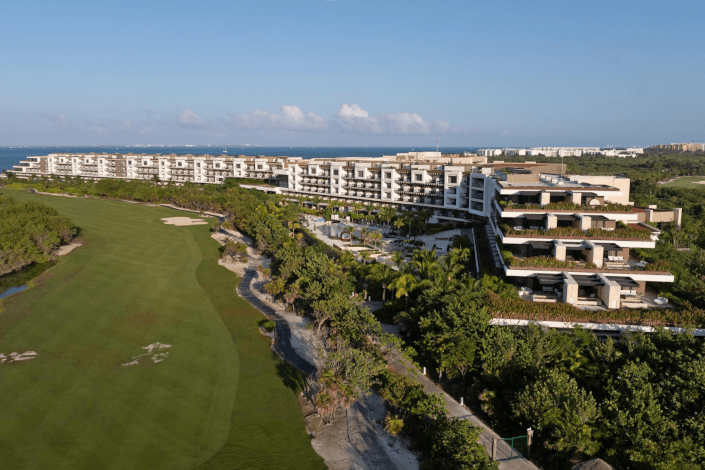 ATELIER Playa Mujeres® eleva el estándar del lujo sostenible al obtener la certificación EarthCheck Silver