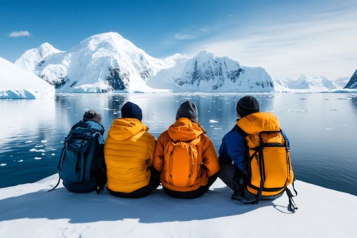 Atlas Ocean Voyages highlights 2025 holiday expeditions in Antarctica