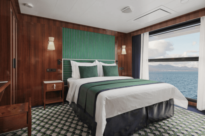 Atlas Ocean Voyages launches new Junior Suites and Concierge Collection