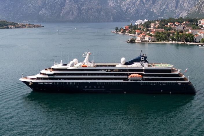 Atlas Ocean Voyages records strongest single-day booking performance in company history