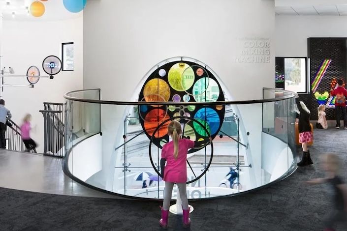 Autism-certified cities and sensory-friendly destinations in California