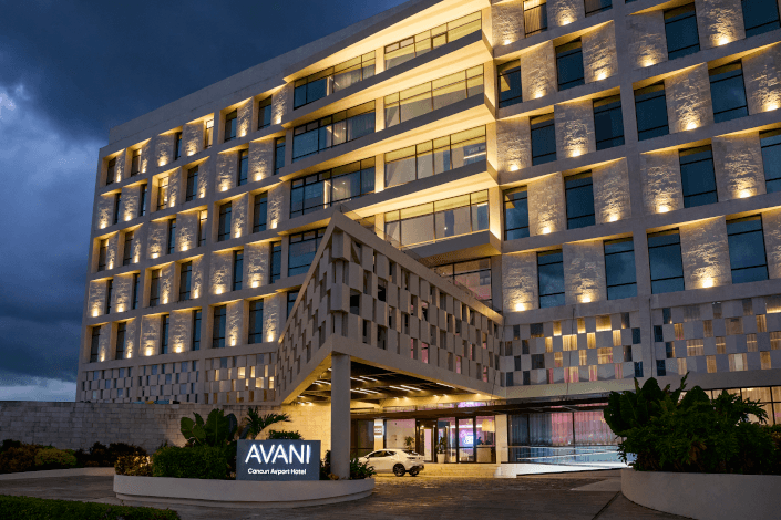 Avani Cancún: un hotel instagrameable en el Caribe mexicano