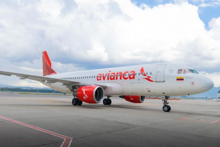 Avianca resumes seasonal routes to Colombia and Central America