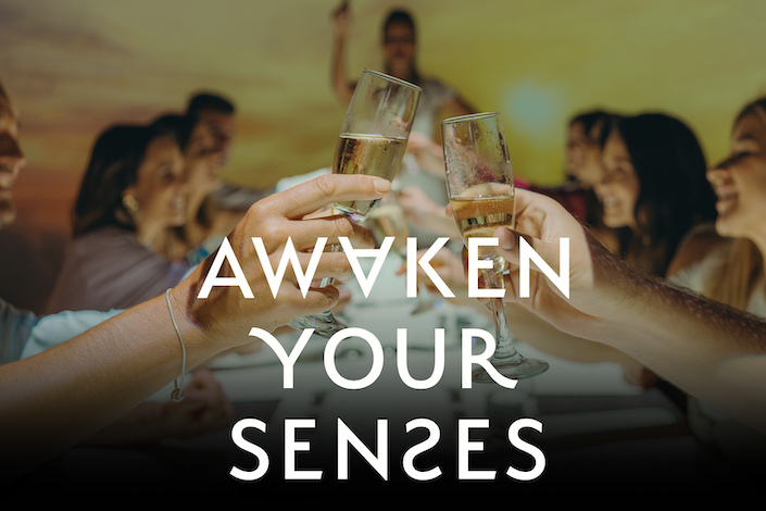 Awaken Your Senses - Nueva experiencia gastronómica en los hoteles Hard Rock All Inclusive