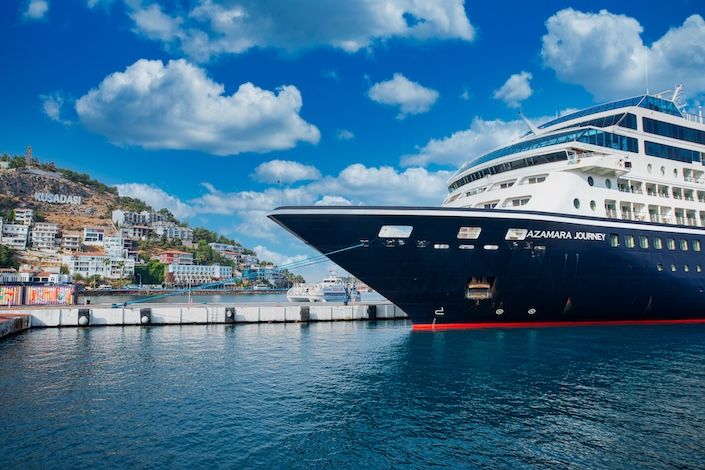 Azamara Cruises announces new Europe & Solar Eclipse sailings for summer 2026