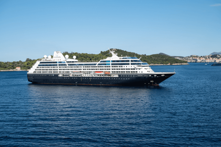 Azamara Cruises debuts RezA for Travel Advisor bookings