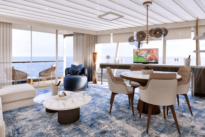 Azamara Cruises introduces new era for the fleet with extensive enhancements