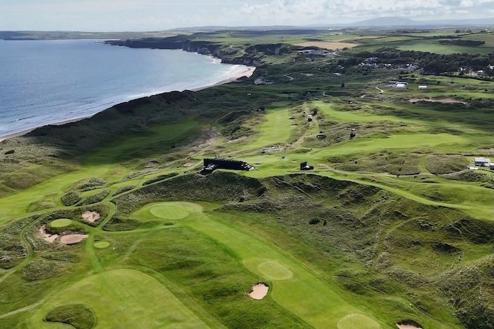 Azamara launches Premier Golf Cruise Collection