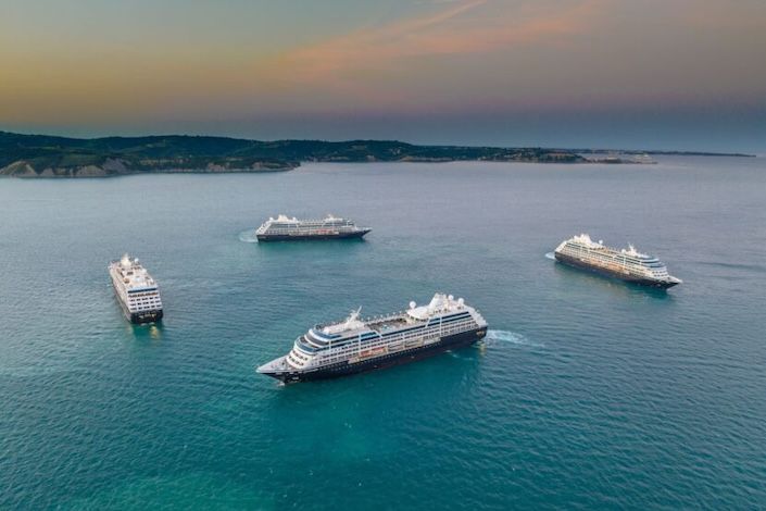 Azamara launches Travel Advisor Celebration with new World Academy chapter