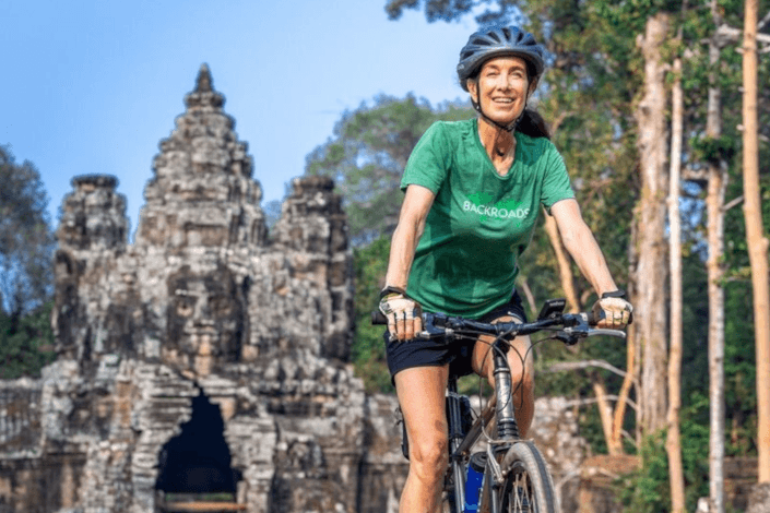 Backroads lowers private room fees for solo travelers on 500+ trips worldwide