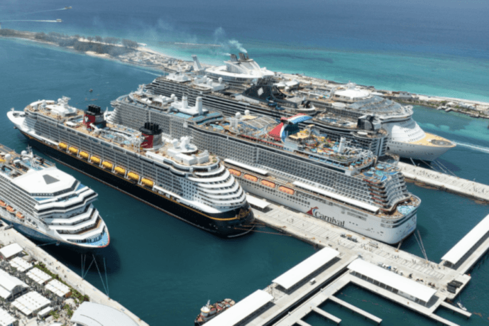 The Bahamas pilots Digital Arrival Card as cruise investment accelerates