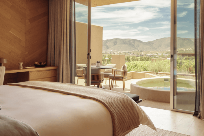 Banyan Tree Veya Valle de Guadalupe entra al selecto círculo Virtuoso