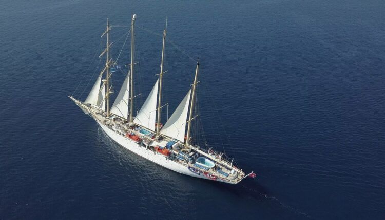 Star Clippers partira de Nice en 2025