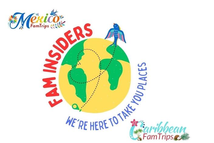 Become Mexico and Caribbean FamTrip Insider