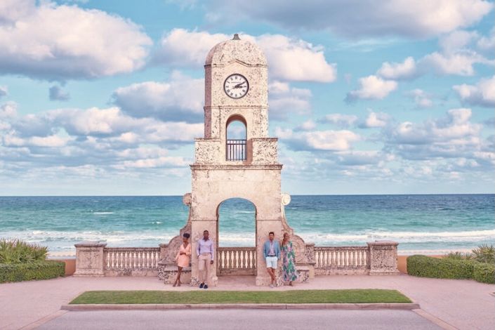 Become a qualified expert on The Palm Beaches in less than 45 minutes to WIN!