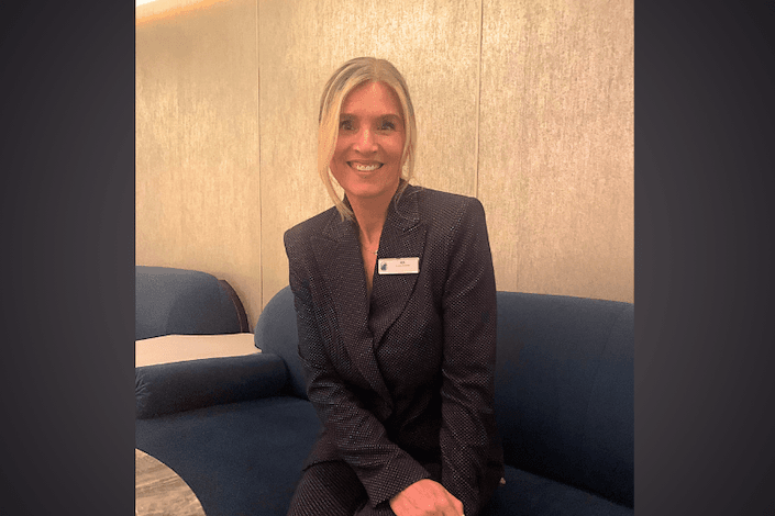 Behind the scenes on Oosterdam: Programming, ports and more with KK Robbins