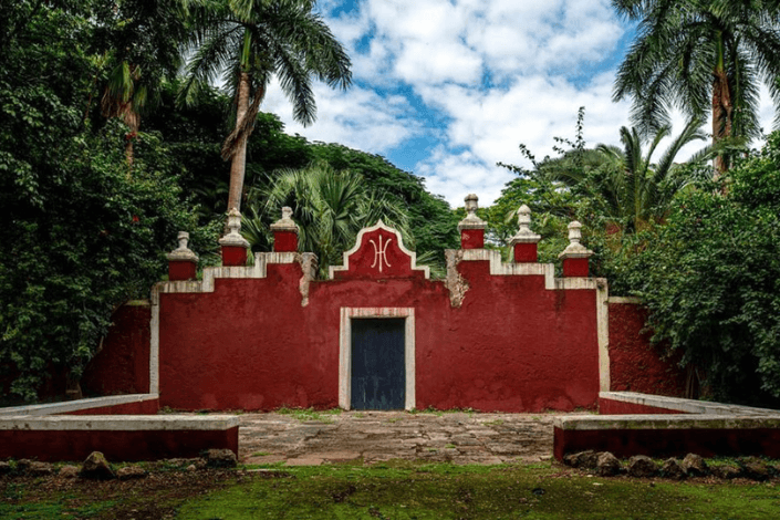 Belmond Mérida abrirá hotel con 35 suites, cenote y pirámide