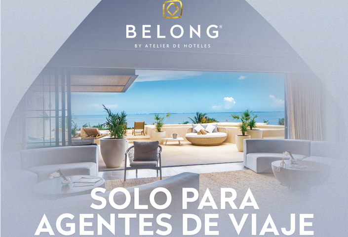 Belong: plataforma para agentes de Atelier de Hoteles
