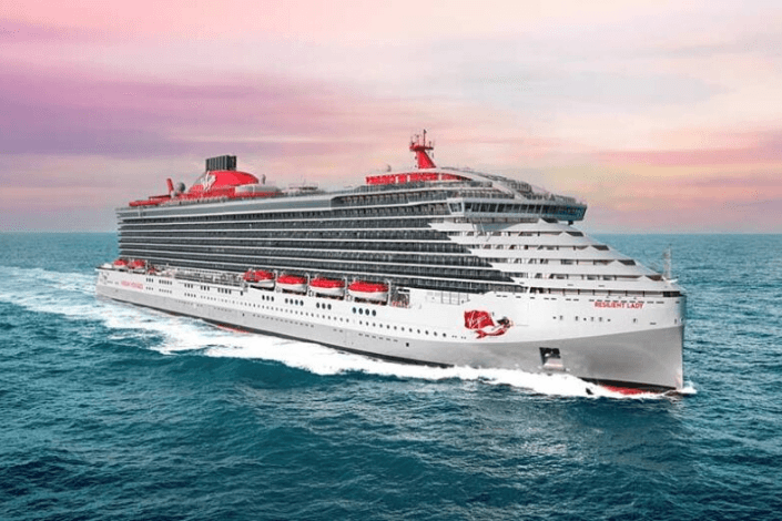 Best-ever start to the year for Virgin Voyages