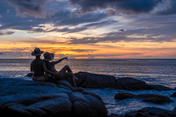 Beyond Kata Phuket: Donde el Mar es Parte de la Experiencia