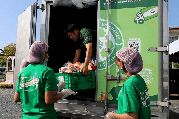 Beyond Resorts: Sharing from the kitchen... to the smiles of the community | Kata Group