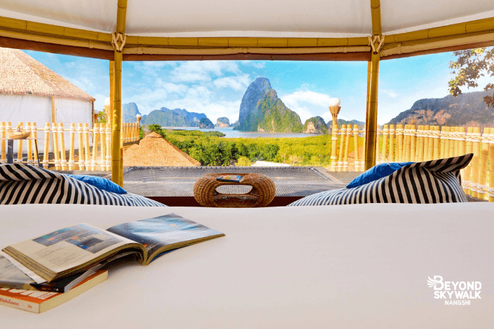 Beyond Skywalk Nangshi — An experience beyond relaxation