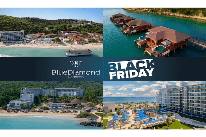 Offres de Black Friday à ne pas manquer chez Blue Diamond Cuba