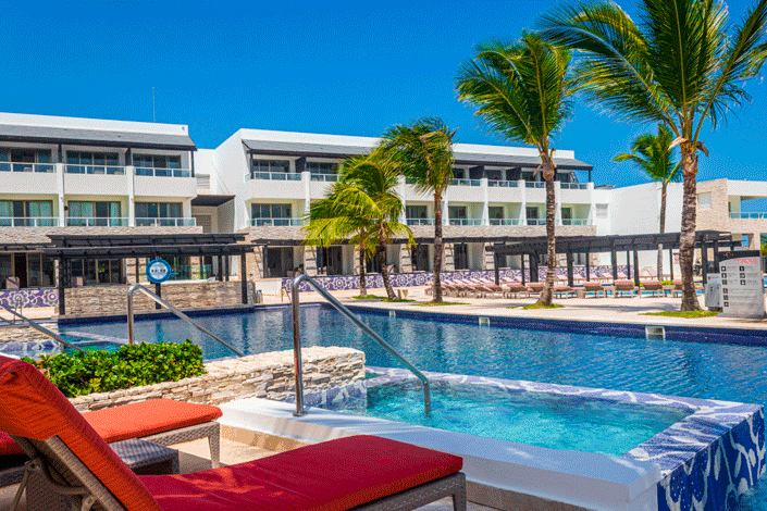 Blue Diamond Resorts listed among the 25 best hotels in the Dominican Republic