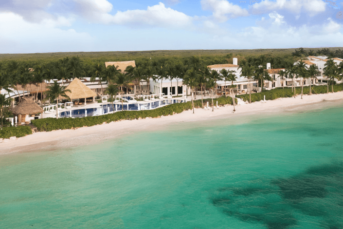 Blue Diamond Resorts will debut in the Luxury Collection