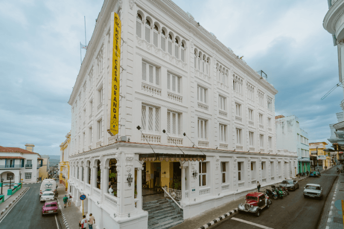 Blue Diamond Resorts präsentiert Hotel Casa Granda